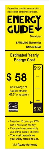 Samsung OLED 4K S95D Series HDR Pro Smart TV (2024) (Factory Reconditioned) - Gallery 26