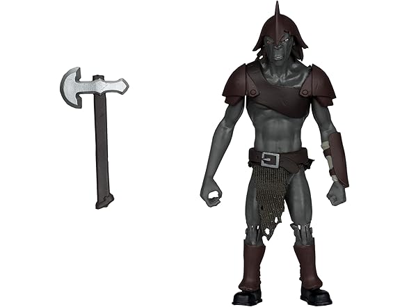 McFarlane Toys - The Lord of Rings 4 Pack