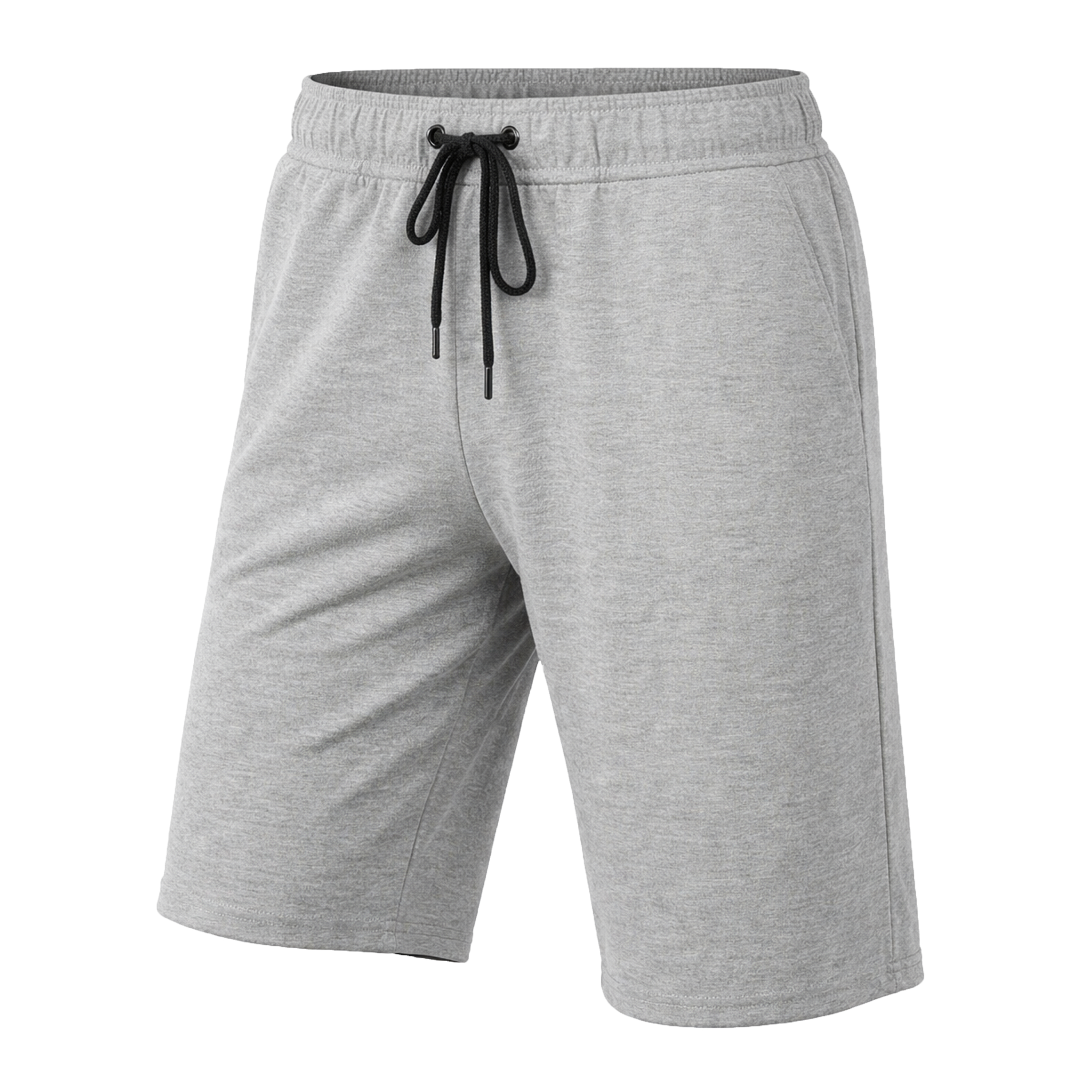 5Pk Womens Loose Fit Active Shorts - Gallery 13
