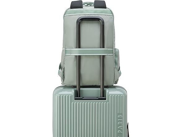 florence by mills Carefree Carry Laptop Travel Backpack