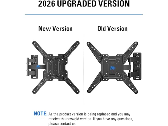 Mounting Dream UL TV Wall Mount 26-60in