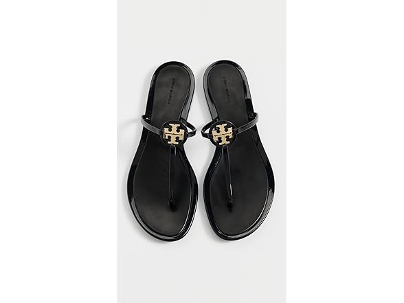 Tory Burch Mini Miller Jelly Sandals