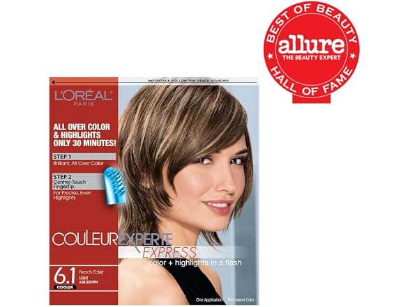 LOreal Paris Couleur Experte 2-Step Hom