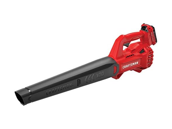 CRAFTSMAN 20V MAX Cordless Leaf Blower