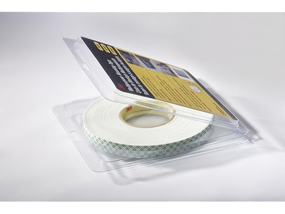 3M Double Coated Urethane Foam Tape 9 rolls, 36yd Roll