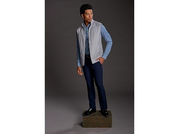 Cutter & Buck Men (3XL) Long Sleeve Reach Front