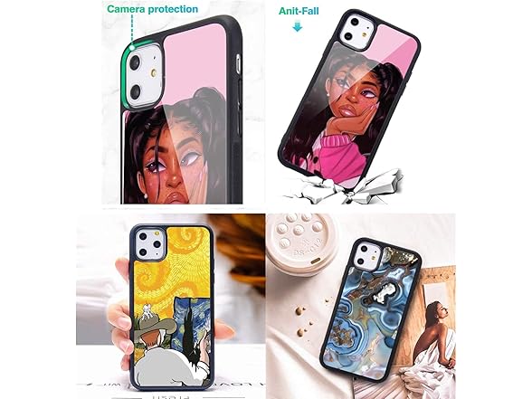XUNQIAN Compatible for iPhone XR Case