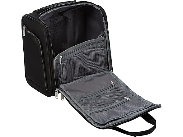 Amazon Basics Underseat Carry On Luggage