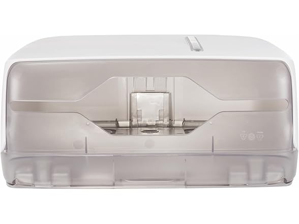 San Jamar Timeless Commercial Folded Paper Towel Dispenser