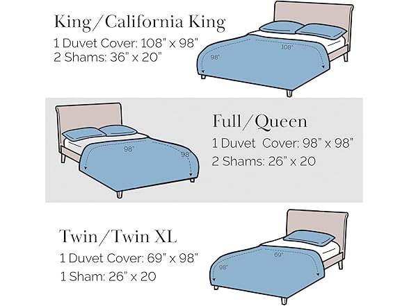 Southshore Vilano Duvet Cover Set