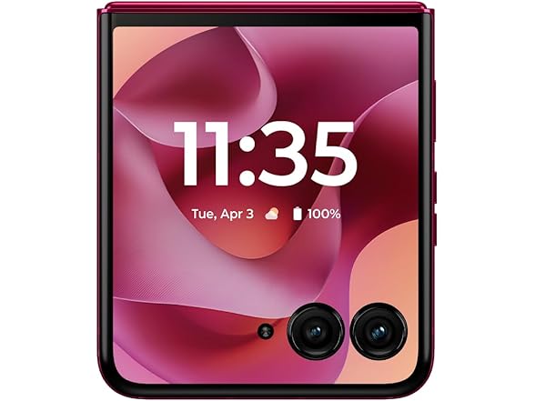 (NEW) Motorola Razr+ 2025 - 50MP Camera - 256GB (Unlocked)