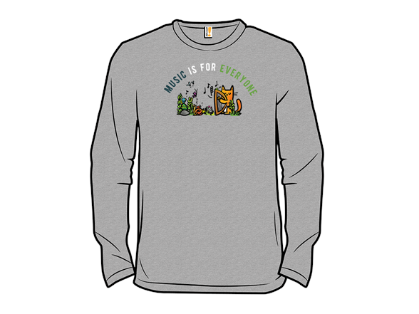 Music is for Everyone