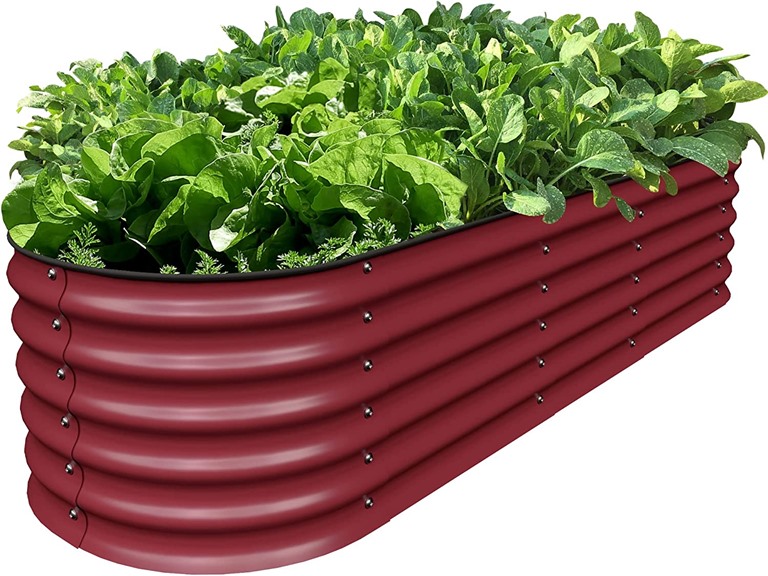 OLLE MX900125010002 Raised Garden Bed