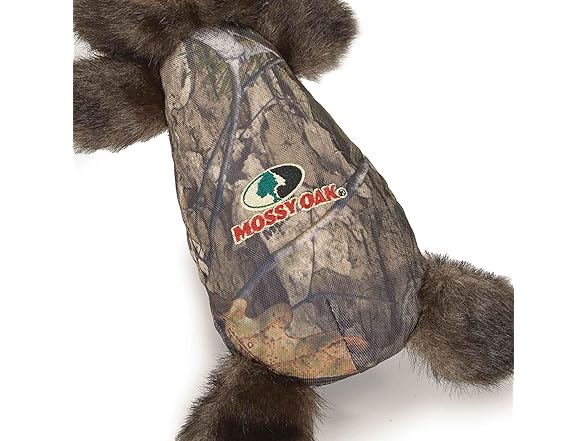 Mossy Oak Ballistic Body Bear