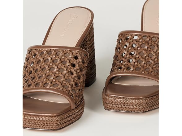 The Drop Women's Fia Platform Sandal
