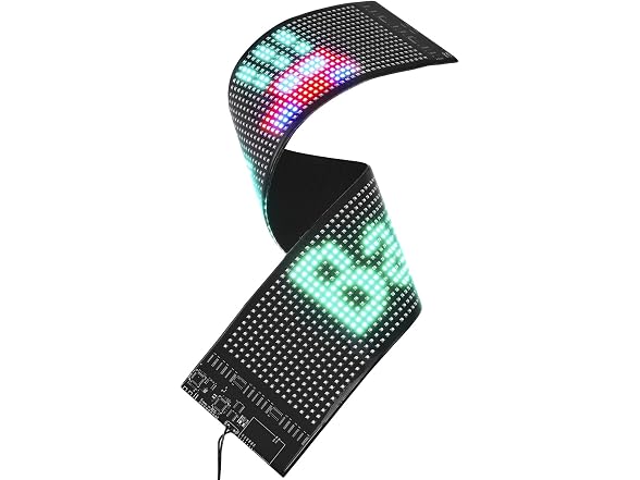 Programmable LED Sign, P6 Full Color LED