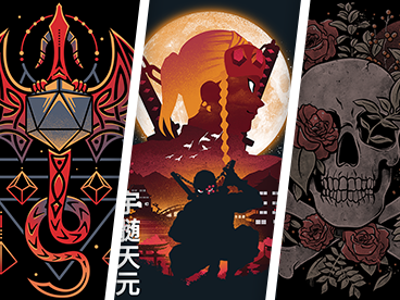 The Freshest New Shirts