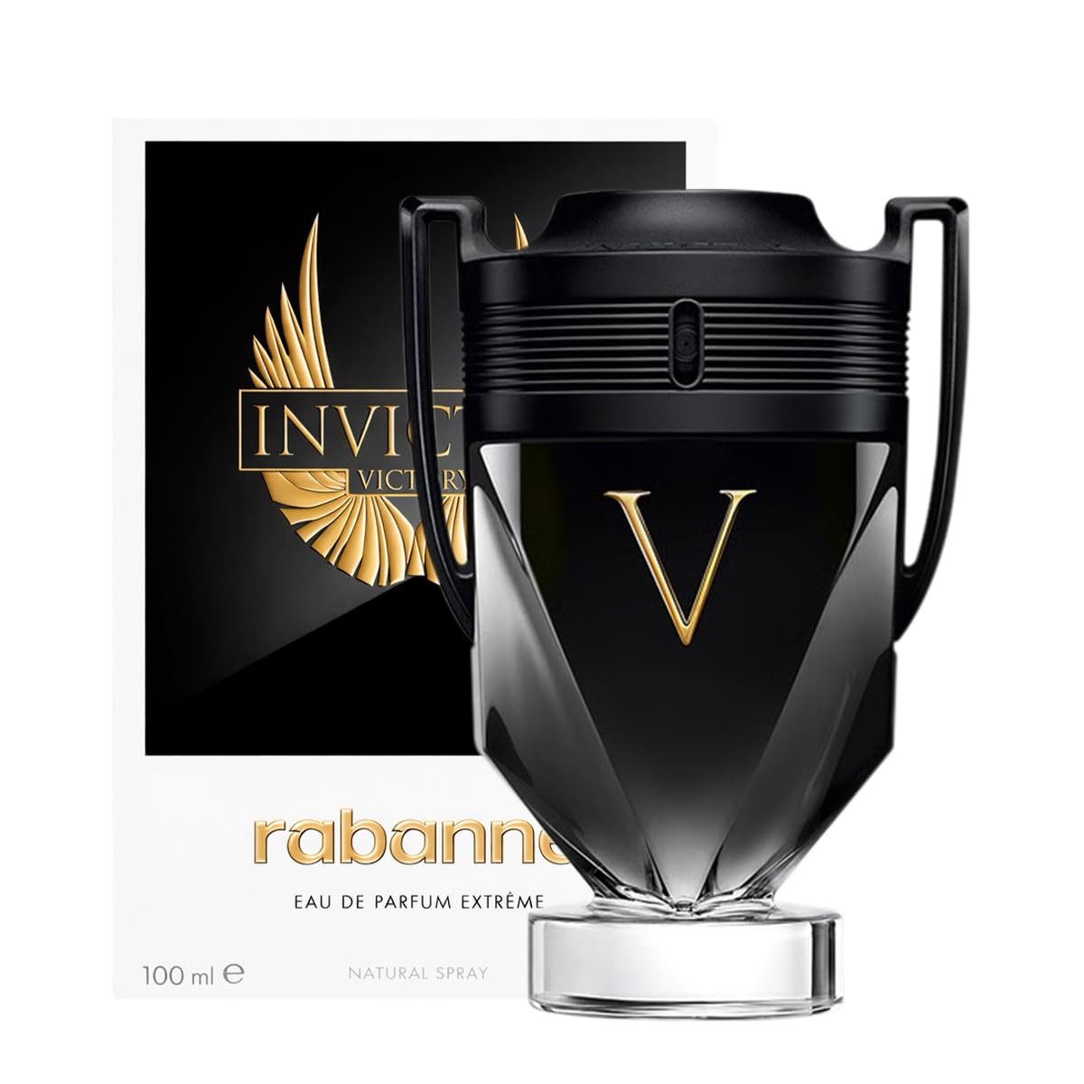 Paco Rabanne Invictus Victory EDP Extreme - Gallery 5