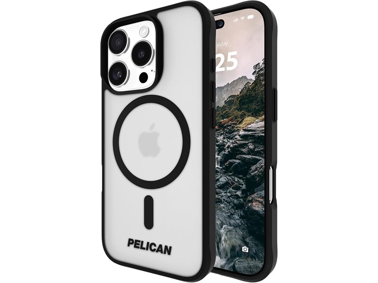 Pelican Ranger iPhone 16 Pro Case - [Compatible with MagSafe]