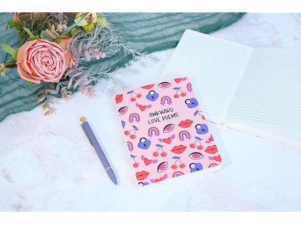 Primitives by Kathy Valentine Journal Awkward Love