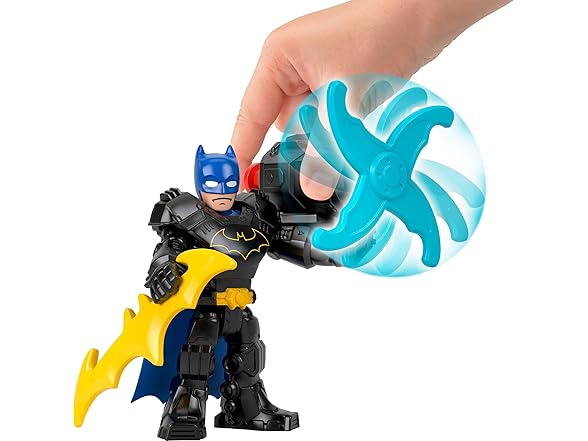 Fisher-Price Imaginext DC Super Friends Metal Force Playset