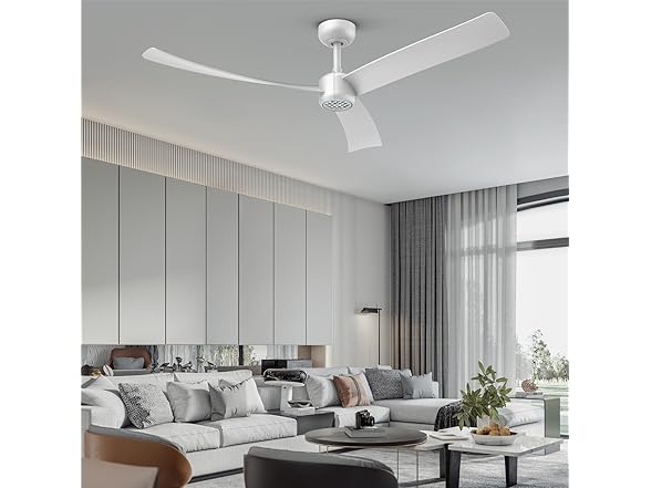 TALOYA Ceiling Fan Light | 52in