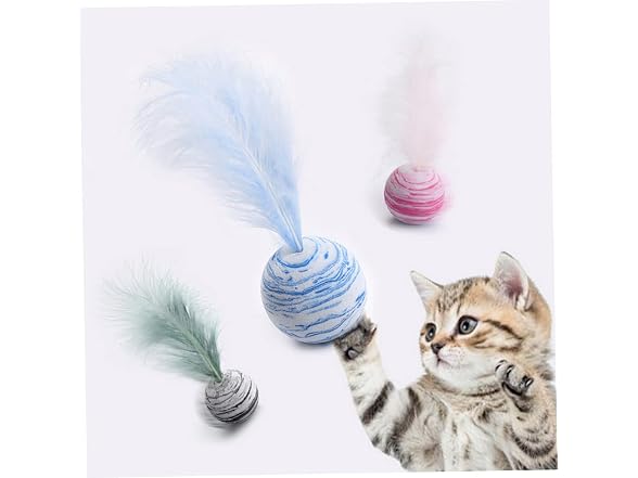 balacoo 5pcs Supplies Posts Ing Toy Pet Ligh
