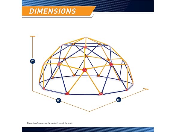 EASY OUTDOOR Space Dome Climber
