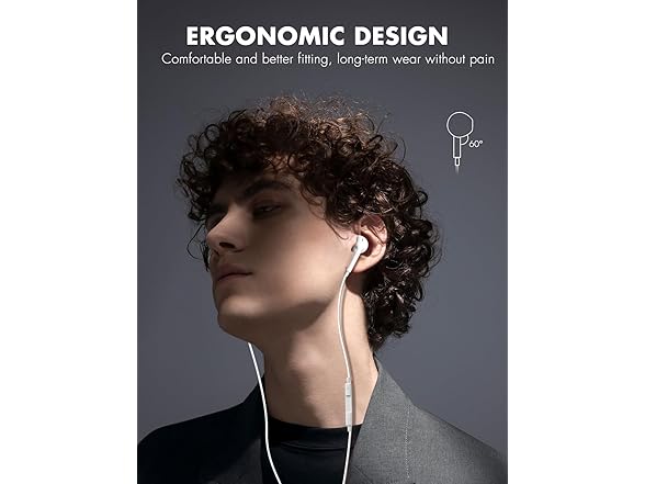 Antool BC615624110002 Wired Earbuds