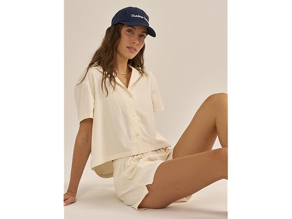 Outdoor Voices Women Solarcool Tourist Shirt