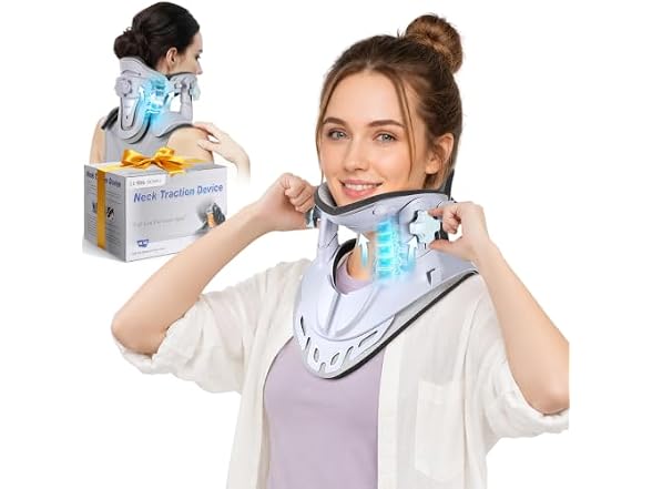 HygiVital Neck Traction Device