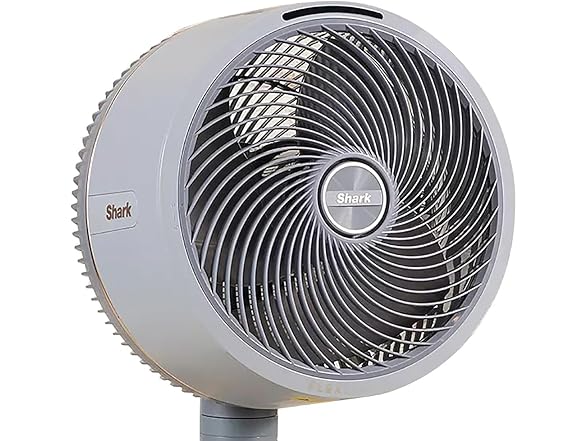 Shark FlexBreeze Portable Pedestal Fan | Grey