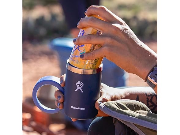 Hydro Flask 12oz Tandem Can Cooler, Goji