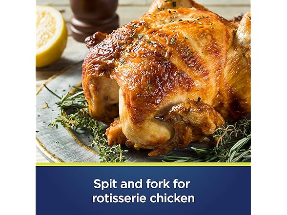 Oster Air Fryer Oven & Multi-Cooker, Black