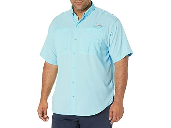 Columbia Men's PFG Tamiami II Fishing