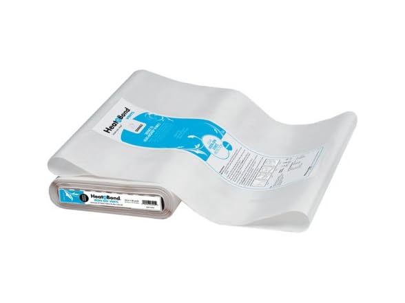 Thermoweb HeatnBond Iron-On Vinyl, Gloss 17" X20yd