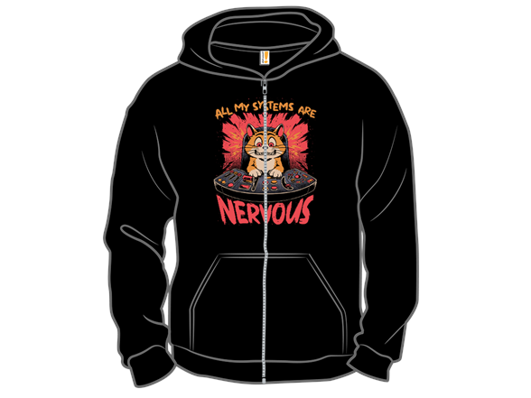 Cat Nervous System