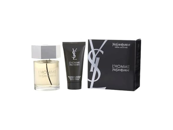 LHomme by Yves Saint Laurent for Men Gift Set
