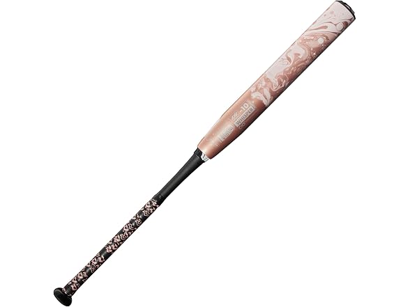 DeMarini 2025 Whisper (-10) Fastpitch Softball Bat - 31"/21 oz