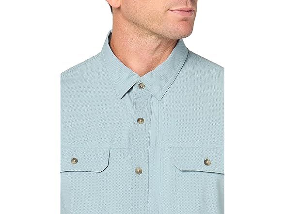 Union Bay Aero Tech Button-Up Shirt(S)