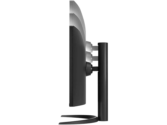 LG 34BP65C-B 34" 21:9 160 Hz FreeSync Curved VA Monitor