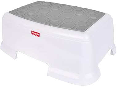 $7.99, Was $16.99, 52% Off! Fisher-Price Toddler Step Stool dealfomo