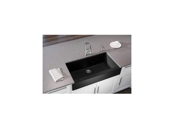 Elkay Quartz Luxe Ricotta Single Bowl Undermount