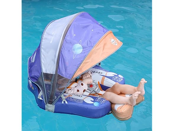 AnjeeIOT Mambobaby Float Astronauts