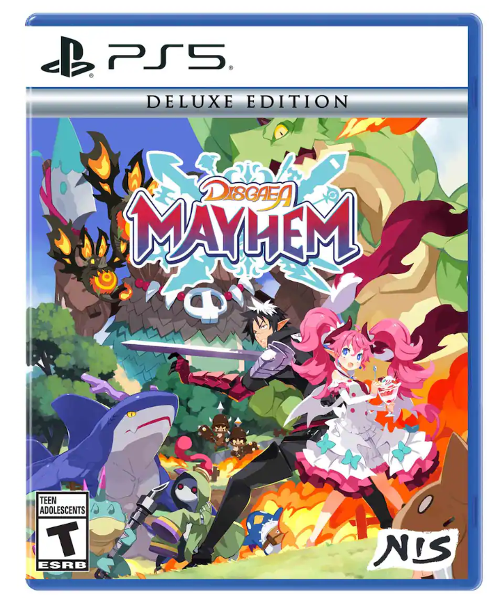 Disgaea Mayhem Deluxe Edition - PlayStation 5 - Gallery 2