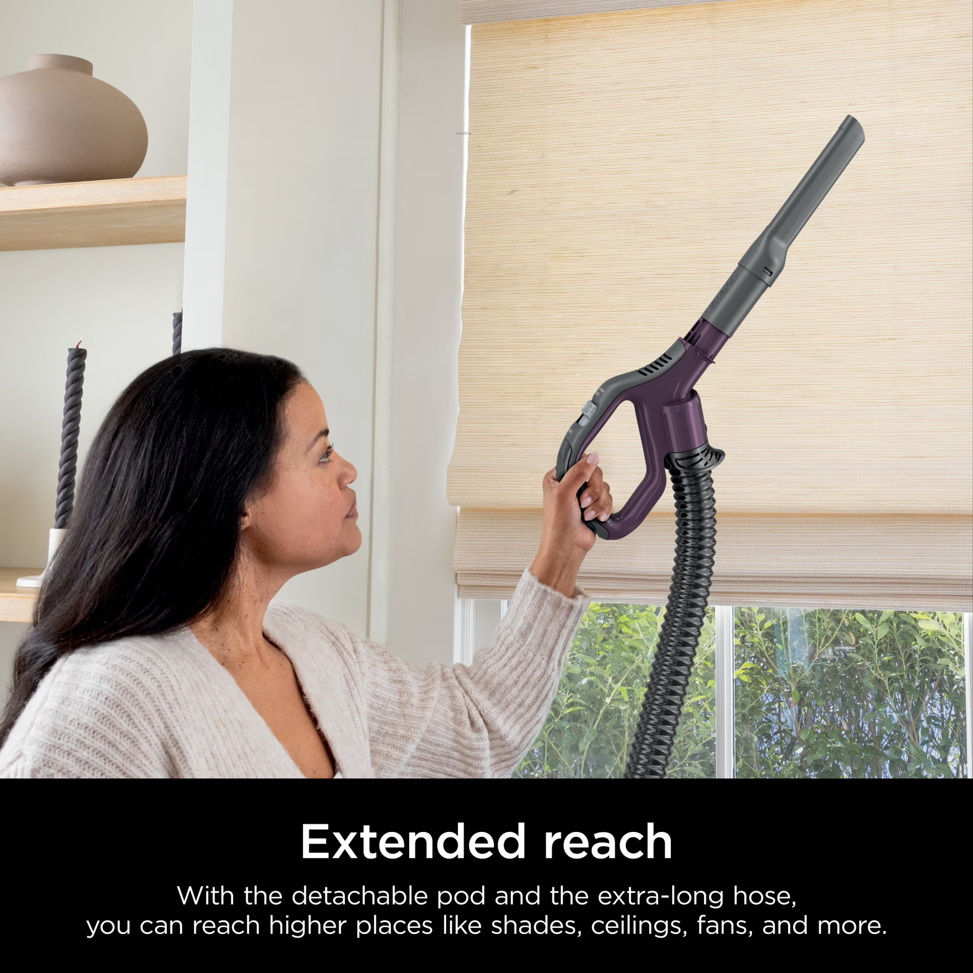 Shark Detect Lift-Away Upright Vacuum - Gallery 18