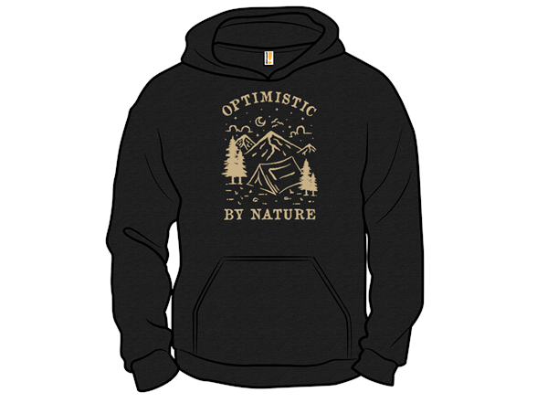 Feeling Optimistic By Nature
