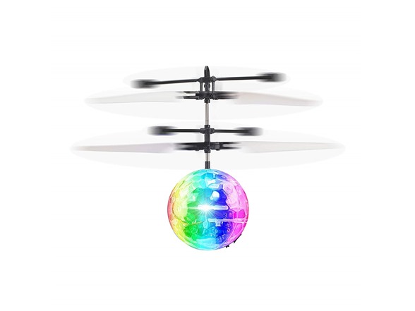 Light Up Drone Infrared Helicopter