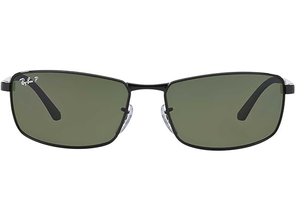 Ray-Ban RB3498 Rectangular Sunglasses