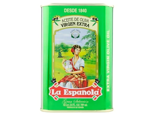 LA ESPANOLA First Cold Pressed Extra Virgin Olive Oil